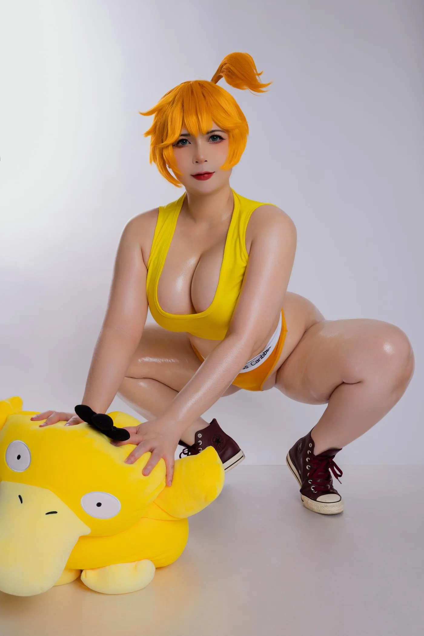 Uy Uy – NO.45 Misty [54P]插图8